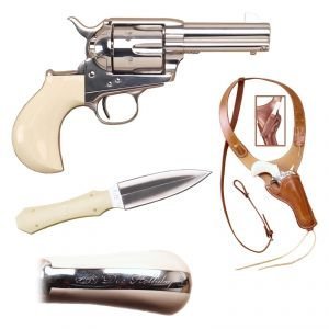 Cimarron Thunderer 45LC CA450DOCSET
