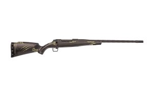 Fierce Firearms Twisted Rogue 7mm PRC 1097