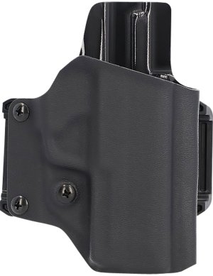 Sig Sauer P365-XMACRO OWB Kydex Holster Left Hand Black