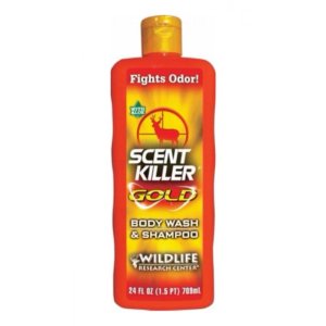 Wildlife Research Scents WR Scnt Kill Gold Body Wash & Shampoo 24oz