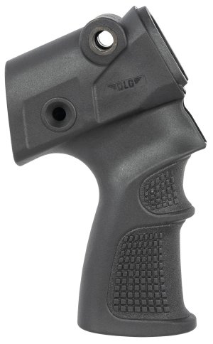NcStar VG108 Pistol Grip Stock Adapter for Remington 870 Black Polymer