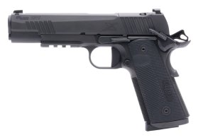 Sig Sauer W1911XR-45-BXR3 45 ACP 5 In 8rd Mag Black DLC