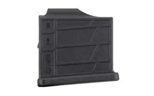MDT 105026-BLK AICS Magazine 6.5 Creedmoor/.308 Win 5 Round