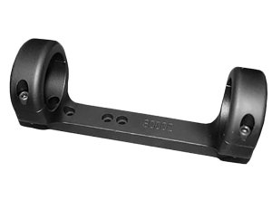 DNZ 30004 Game Reaper 30mm Scope Mount/Ring Combo Matte Black Aluminum