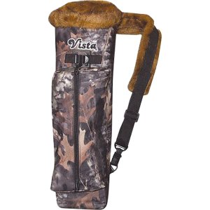 Vista 4271 Maverick Back Quiver Camo RH/LH Fleece Shell Padded Strap