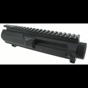 TacFire AR-10 Low-Profile Stripped Upper Receiver without Forward Assist