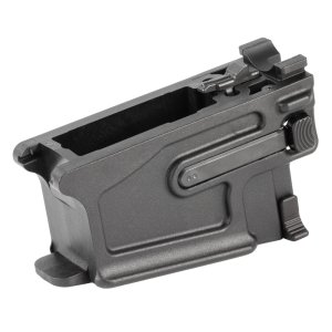Primary Weapons UCRW0004011F UXR Magwell 223 Wylde/300 Blackout AR-15 Black