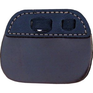 Bateman Bubba 3 Finger Cordovan Tab Large Rubber Back RH