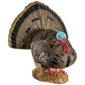 Rinehart 41611 Signature Strutting Turkey Target, Self-Healing Foam