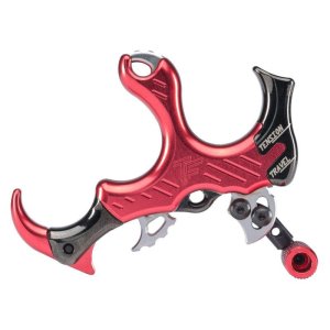 TruFire Synapse Release 3 Finger Red