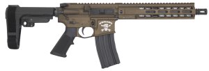 Brigade BM 15 5.56 10.5 Optics Ready MLOK Tactical