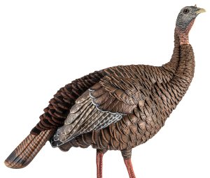 Avian-X Heavy-Duty Realism HDR Turkey Decoy Blow-Molded AVXAVX8106