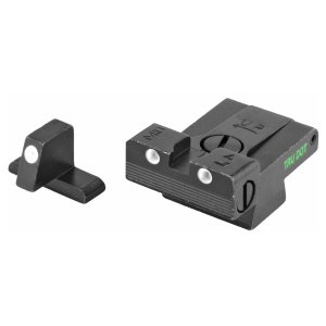 Meprolight 215163101 Tru-Dot Green Tritium Night Sight Set for HK USP
