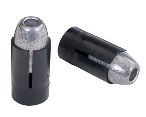 Traditions A1828 Plinker Muzzleloader Bullets 50 Cal HP 240gr