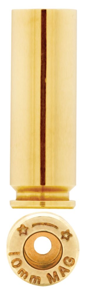 Starline 10EUP100 10mm Auto Unprimed Brass Cases 100-Pack