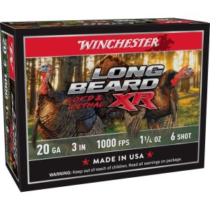 Winchester Long Beard XR 3 In STLB2036