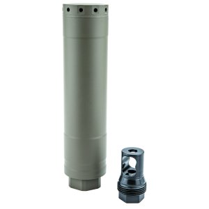 KGM R-30T 7.62 Suppressor