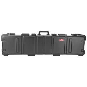 SKB 2SKB-5009 Double Rifle Case 50"x9.5"x6" Black HDPE Shell