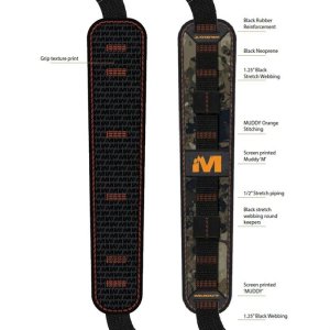 GSM Outdoors MUD SMTRSL VCG Flex Comf Sling Tactical