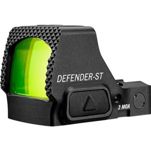 Vortex Optics Defender-ST Micro Red Dot Sight 3 MOA Pistol Flat Dark Earth DFST-MRD3-T