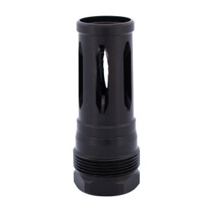 Rearden R2 Flash Hider 10100 5/8-24 Threads Black Nitride 375 Caliber
