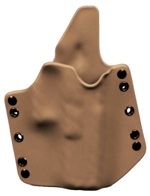 Phalanx H60066 Stealth Operator OWB Right-Hand Coyote Nylon Multi-Fit