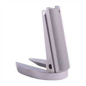 Ed Brown 819F25 Stainless Steel 1911 Drop-In Maxi-Well 25 LPI Commander
