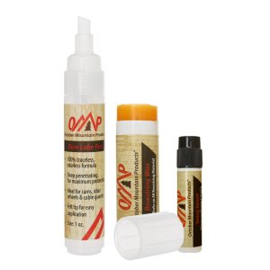 October Mountain 811314029546 Bow Care Kit with Lube, Wax, String Serum