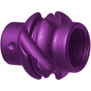 Specialty Archery Podium Peep 095784880221 Purple Aluminum 37/45 Degree