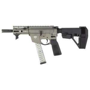 Freedom Ordnance FX9 Elite 9mm FX9P4E-FDE