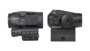 Sig Sauer Romeo MSR Gen II 1x20mm 2 MOA Red Dot Matte Black