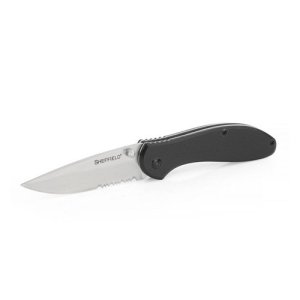 SHEFFIELD CRUISER BERDA 3IN DROP ASST OPN KNF G10