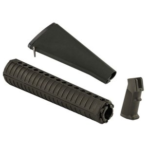 Luth-AR FK-A2-G OD Green Retro A2 Furniture Kit AR-15