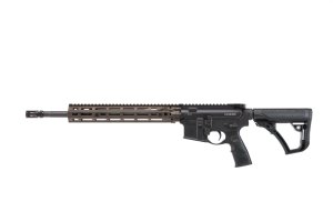 Daniel Defense DD4 RIII 5.56 NATO 16" 10+1 FDE Semi-Auto Rifle