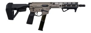 Freedom FX9P10E FDE 9mm 10in SBA5 Brace Tactical