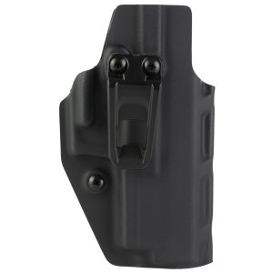Crucial Concealment 1154 Kydex Covert IWB Holster Ambidextrous Black