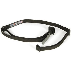 Blue Force Gear VCAS-125-OA-BK 1.25" Sling 54" 1-Round