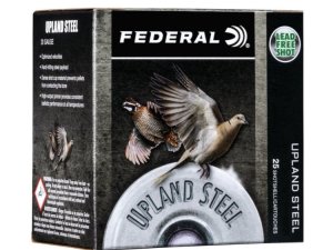 Federal USH4106 Upland 410 Gauge 3" 3/8oz #6 Shot 25/Box