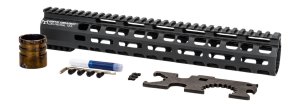 Griffin LPR125 12.5 Inch Rail Tactical Premium Finish