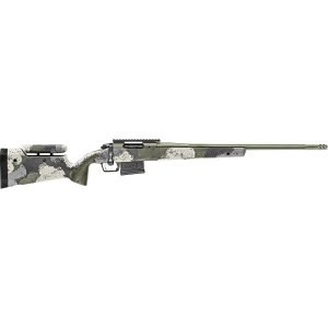 Springfield Armory 2020 Waypoint 6.5 Creedmoor 22 In 5+1 Evergreen Camo
