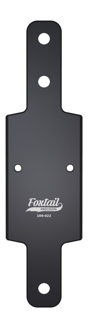 FOX 100022 Optic Mount Plate Benelli SBE M1 M2