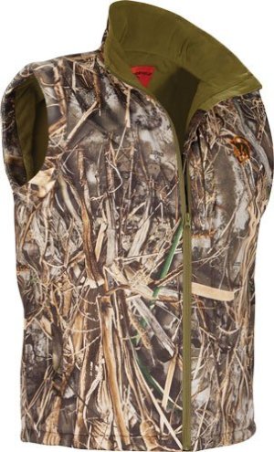 Arctic Shield Heat Echo Attack Vest Realtree Max-7