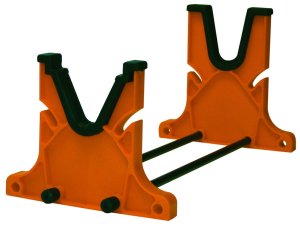 Hoppe's Universal Plastic/Rubber Cleaning/Maintenance Cradle HCC