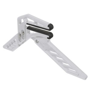 Elevation Raptor Kickstand 3.25In Limb Width Side-Gated White Nylon