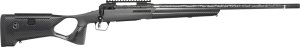 Savage 110 KLYM V2 308 WIN 4+1 22 Stainless Proof Resear Blackout