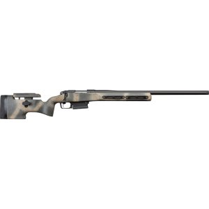 Bergara Premier Ridgeback Rifle 300 PRC 26 in. Woodland Camo RH