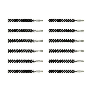 Brownells Standard Line Brush Nylon .270 Caliber Rifle 12 Pack