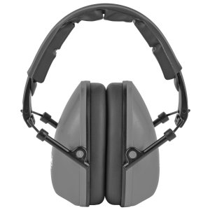 Champion Traps & Targets Passive Ear Muff Black Slim Fit 24NRR 40971