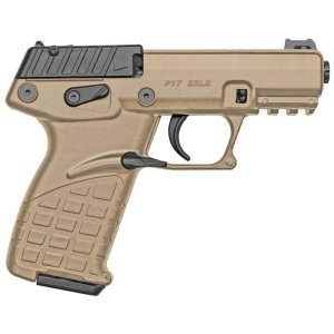 Kel-Tec P17 22 LR P17TAN