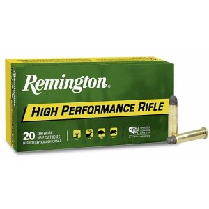 Remington 28410 High Performance 32-20 Winchester 100 Grain LRN 50 Rounds